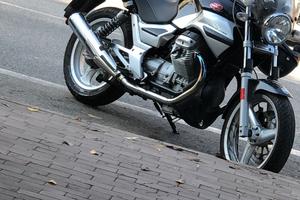 Moto Guzzi Breva 750