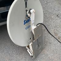 Antenna Satellitare per Camper