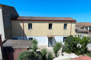 Casa tipica campidanese da ristrutturare