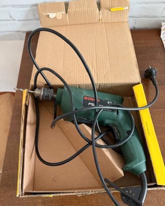 Trapano Bosch PSB 400-2 in scatola