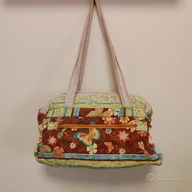 Borsa cambio bambina