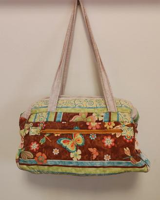 Borsa cambio bambina