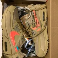 Nike Air Max 90 Off-White Desert Ore