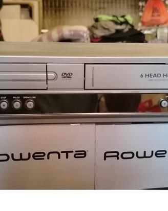 dvd vhs