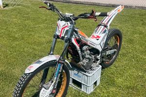 trial honda montesa