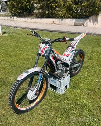 trial honda montesa