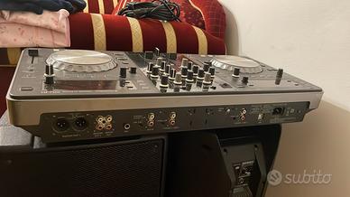 Casse db e consolle dj