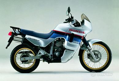 Transalp Honda