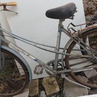 bici marca bianchi vecchio modello