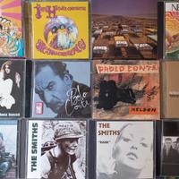 cd e dischi in vinile usati