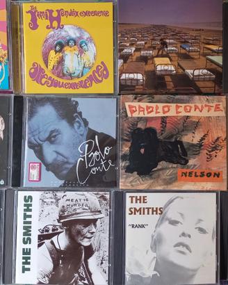 cd e dischi in vinile usati