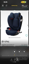 Seggiolino auto