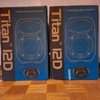 Wharfedale PRO Titan 12D