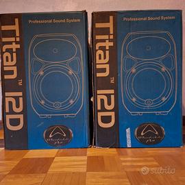 Wharfedale PRO Titan 12D