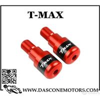 Bilanceri Tmax 500 530 Rosso