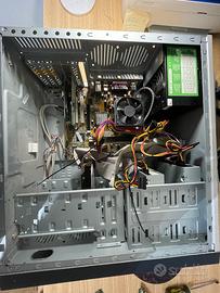 PC FISSO RETRO' + RAM