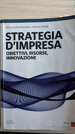 strategia d'impresa enrico cotta ramusino alberto