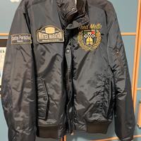 Giubbino Porsche XXXL (veste piccolo XL)