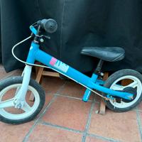 Bici senza pedali // Balance bike