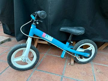 Bici senza pedali // Balance bike