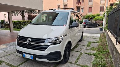 VOLKSWAGEN CALIFORNIA BEACH 6.1