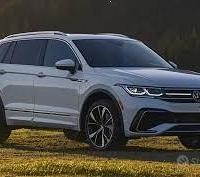 Ricambi auto per tiguan r line 2021;2023