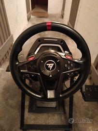 volante + postazione  PS PC  xbox