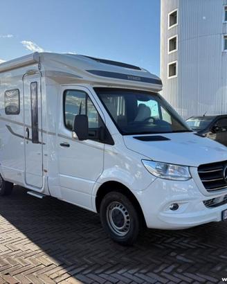HYMER-ERIBA MLT 580