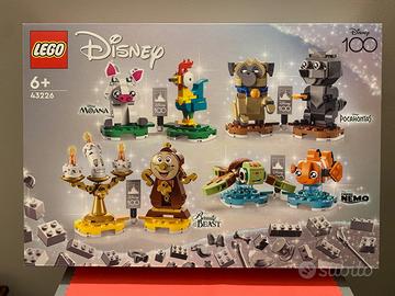 Lego 43226 "Coppie Disney" MISB