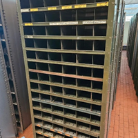 Cassettiera porta minuteria