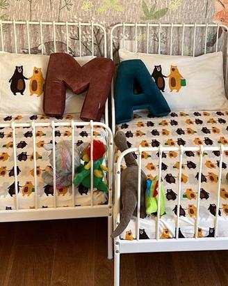 Letto ikea minnen