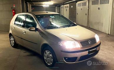 FIAT Punto Classic 1.2 5p - 56.000 KM - Euro 4