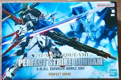GUNDAM  1/60 Strike O.M.N.I. Enforcer PG.