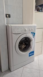 lavatrice Indesit 