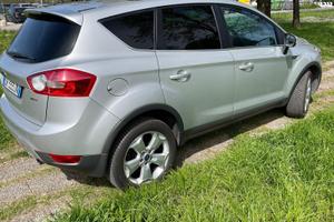 Ford Kuga 2.0 TDCi 136 CV 4WD Titanium DPF