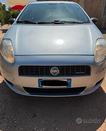 Fiat Grande Punto (2006) - Alghero