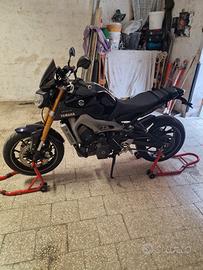 Yamaha MT-09 - 2014