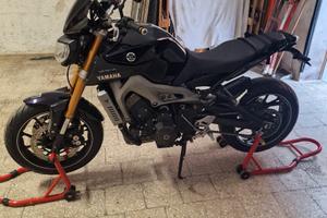 Yamaha MT-09 - 2014