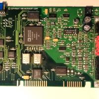 Microsoft Windows Sound System 16-Bit ISA