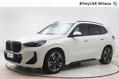 BMW X1 xdrive20d mhev 48V MSport Pro auto