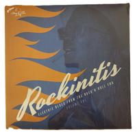 LP COMPILATION ROCK & ROLL RHYTHM & BLUES '50 '60