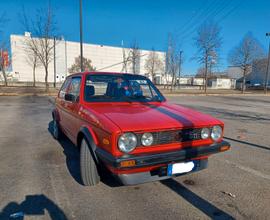 Golf GTI 1ª serie - 1977