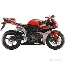 Ricambi cbr 600 rr
