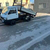 Piaggio Porter Maxxi -RIBALTABILE