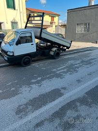 Piaggio Porter Maxxi -RIBALTABILE