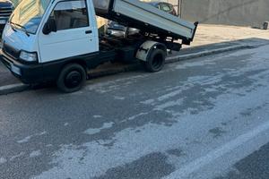 Piaggio Porter Maxxi -RIBALTABILE