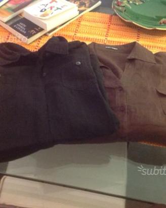 Camicioni Lino Fiorella Rubino Tg.41