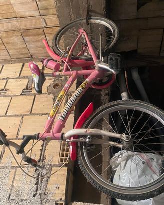 Bici lombardo kids