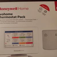 Honeywell Home Evohome Termostato wifi + testine