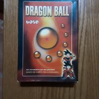 Carte da gioco ed action figure Dragon Ball